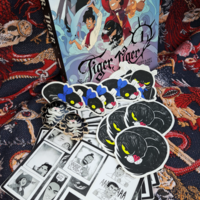 Ensemble 6'' STICKER SHEET - Thumbnail 3