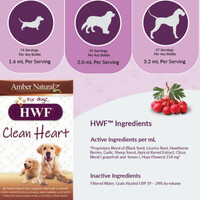 HWF® CLEAN HEART SINCE 1997 FOR DOGS 🐶🐕 - Thumbnail 3
