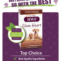 HWF® CLEAN HEART SINCE 1997 FOR DOGS 🐶🐕 - Thumbnail 4