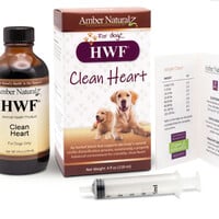 HWF® CLEAN HEART SINCE 1997 FOR DOGS 🐶🐕 - Thumbnail 1