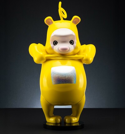 ArTToy by Jee Saya & Hundred Demons "Ki Tattoobbie"