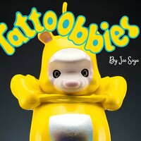 ArTToy by Jee Saya & Hundred Demons "Ki Tattoobbie" - Thumbnail 5
