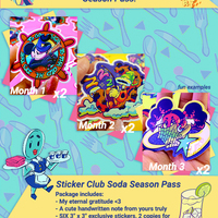 The Virtual-K Secret Menu -- SEASON PASS✨ - Thumbnail 1