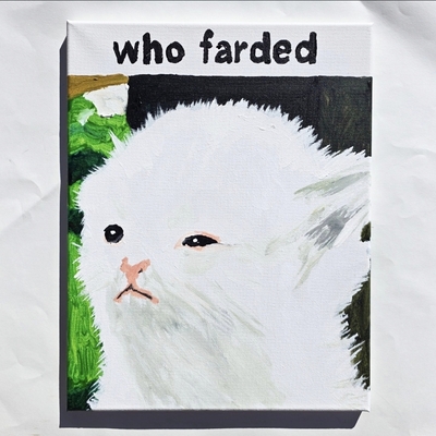 He who smelt it, dealt it 