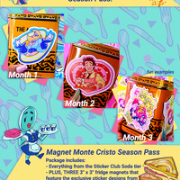 The Virtual-K Secret Menu -- SEASON PASS✨ - Thumbnail 2