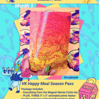 The Virtual-K Secret Menu -- SEASON PASS✨ - Thumbnail 3