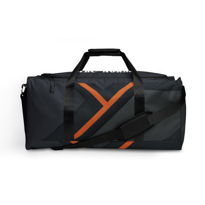 No limits duffle bag