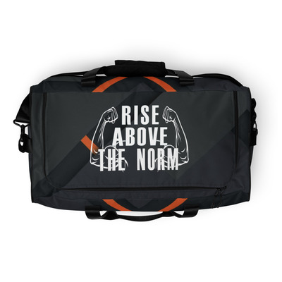 No limits duffle bag