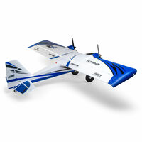 E-flite EFL23850 Twin Timber 1.6m BNF Basic RC Airplane with AX3X & Safe Select   - Thumbnail 2