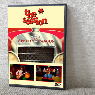 Reo speedwagon the session 1971 dvd