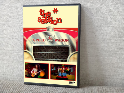 REO SPEEDWAGON The Session 1971 DVD