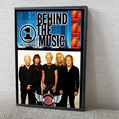 Reo speedwagon vh1 behind the music dvd