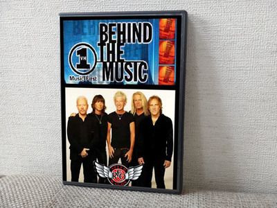 REO SPEEDWAGON VH1 Behind The Music DVD