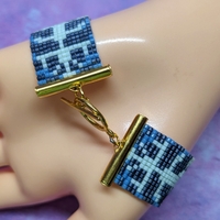 Pixel Bracelet - Poison Dart Frog - Thumbnail 3