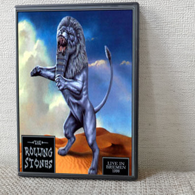 Rolling stones bridge over babylon in bremen 1998 dvd