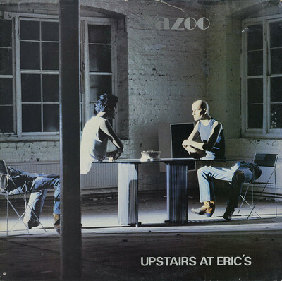 [11/14] Yaz - Upstair's at Eric's (Ultra Clear Vinyl)