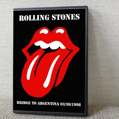 Rolling stones bridge to argentina 03.30.1998 dvd