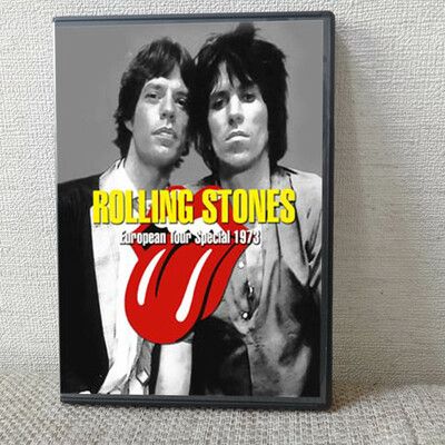Rolling stones european tour special 1973 dvd