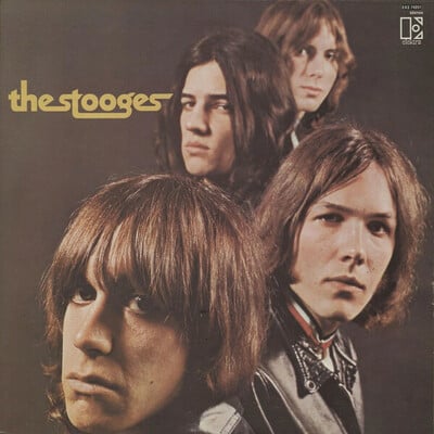 [11/14] Stooges - Stooges (Hi-Fi)