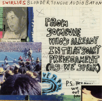 [11/14] Swirlies - Blonder Tongue Audio Baton