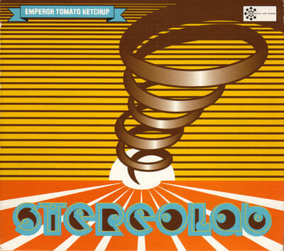 [11/14] Stereolab - Emperor Tomato Ketchup