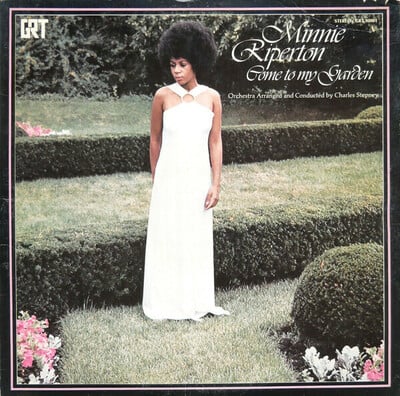 [11/14] Minnie Riperton - Come to My Garden (Cream/Purple Vinyl)