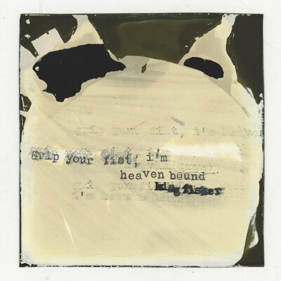 [11/14] Racing Mount Pleasant - Grip Your Fist I'm Heaven Bound