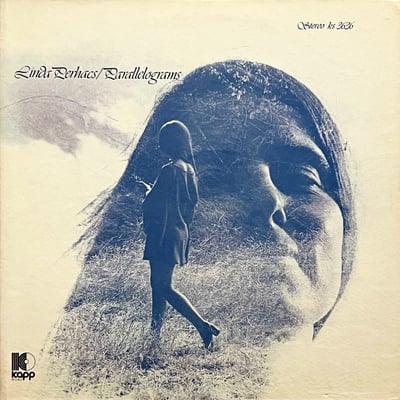 [11/14] Linda Perhacs - Parallelograms (Blue Vinyl)