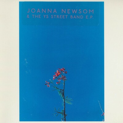[11/14] joanna newsom - joanna newsom & the ys street band ep