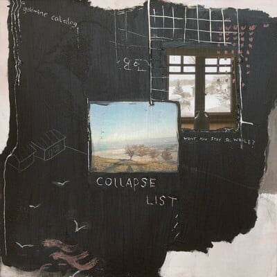 [11/14] novo amor - collapse list