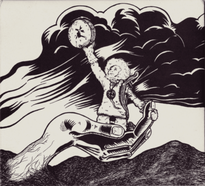 [11/14] Natural Snow Buildings - Snowbringer Cult