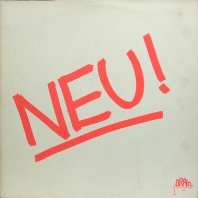 [11/14] Neu - Neu (White Vinyl)