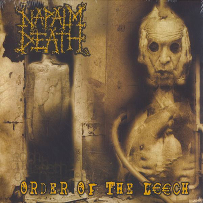 [11/14] Napalm Death - Order of the Leech