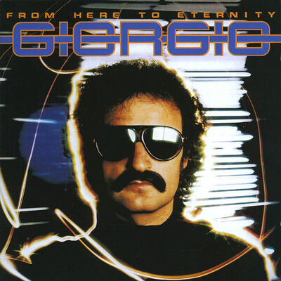 [11/14] Giorgio Moroder - From Here to Eternity (Blue Vinyl)