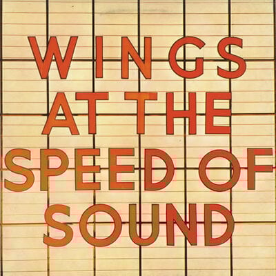 [11/14] paul mccartney & wings - at the speed of sound