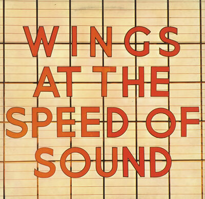 [11/14] Paul McCartney & Wings - At the Speed of Sound