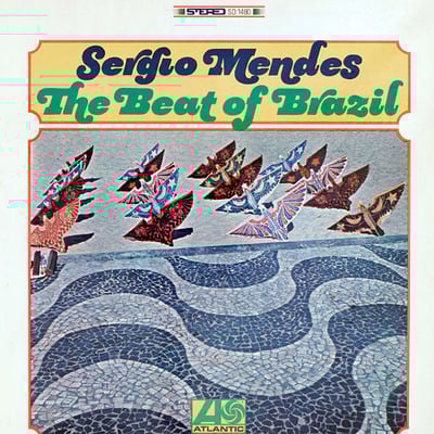 [11/14] sergio mendes - beat of brazil
