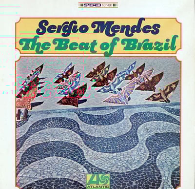 [11/14] Sergio Mendes - Beat of Brazil