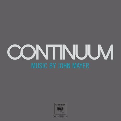 [11/14] John Mayer - Continuum