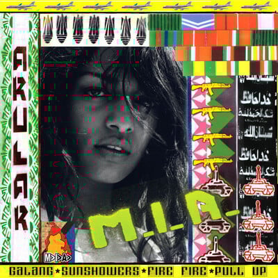 [11/14] M.I.A - Arular