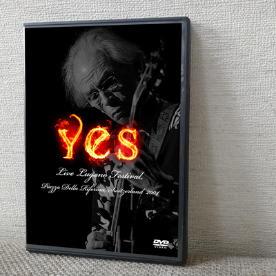 Yes piazza della riforma, lugano festival, switzerland 07.08.2004 dvd