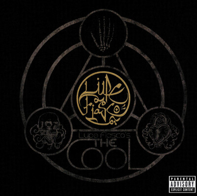 [11/14] Lupe Fiasco - The Cool (Black Ice Vinyl)