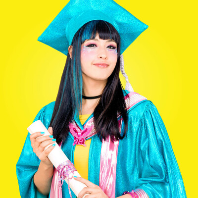 [11/14] Kero Kero Bonito - Bonito Generation (Color Vinyl)