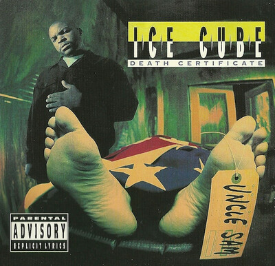 [11/14] Ice Cube - Death Certificate