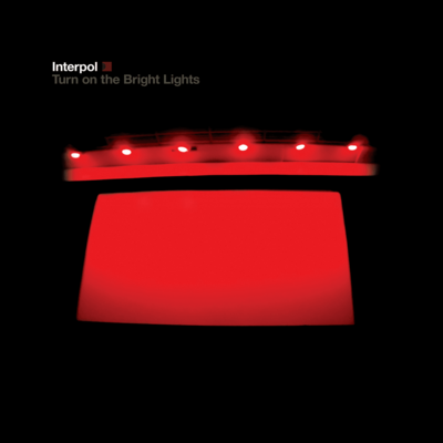 [11/14] Interpol - Turn On the Bright Lights