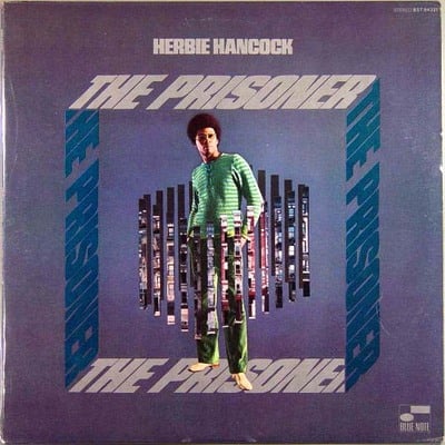 [11/14] herbie hancock - the prisoner (blue note tone poet series)