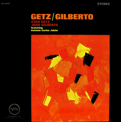 [11/14] Stan Getz & Joao Gilberto - Getz/Gilberto (Yellow Vinyl)