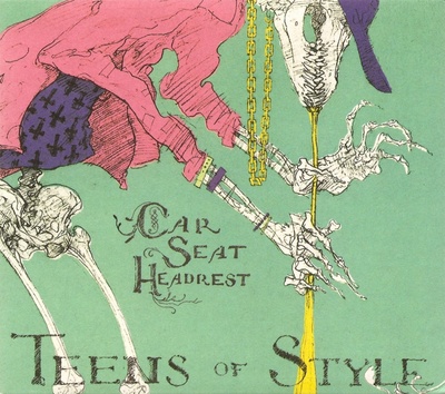[11/14] Car Seat Headrest - Teens of Style