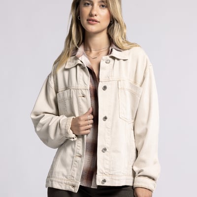 Thread & supply cordell jacket