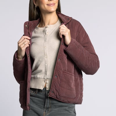 Thread & supply britta jacket